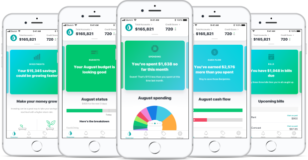 Intuit’s Mint Updates iOS App With Data-Driven Insights