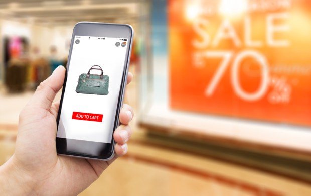 First Data On Retailers And Next Gen Omnicommerce