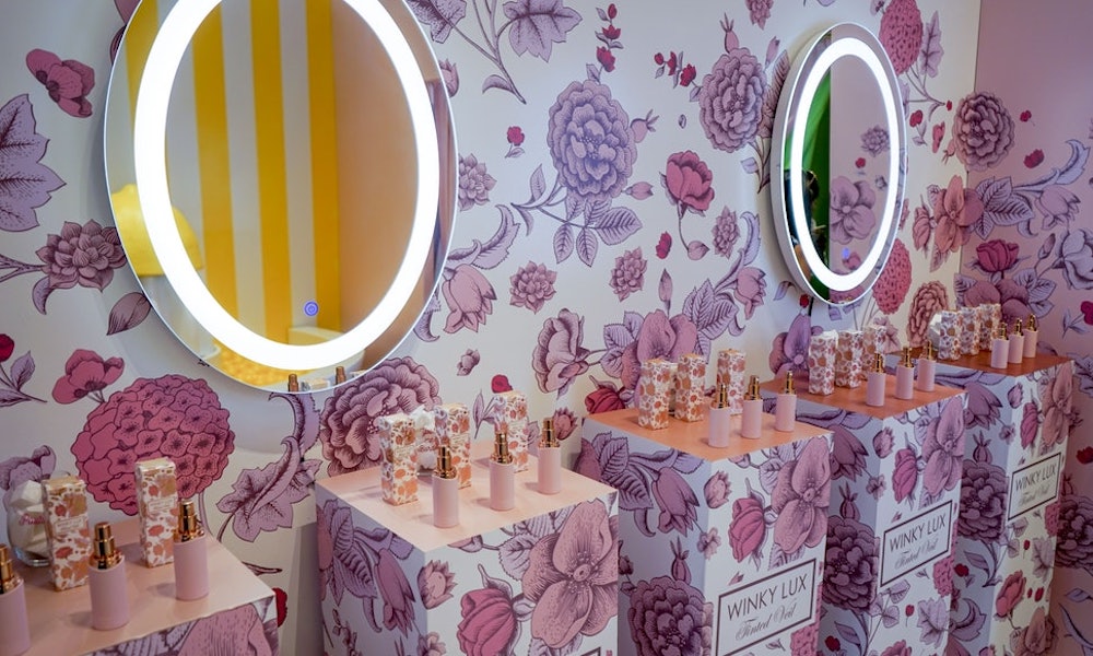 The Wonder Of The Winky Lux Experimental Shop