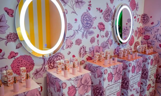 The Wonder Of The Winky Lux Experimental Shop