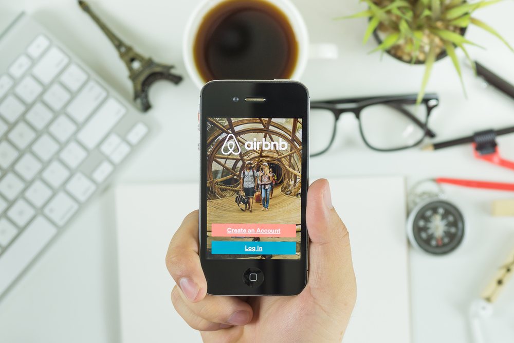 Airbnb Listings Land In Concur