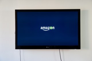 Amazon In The Running To Buy Landmark Theaters
