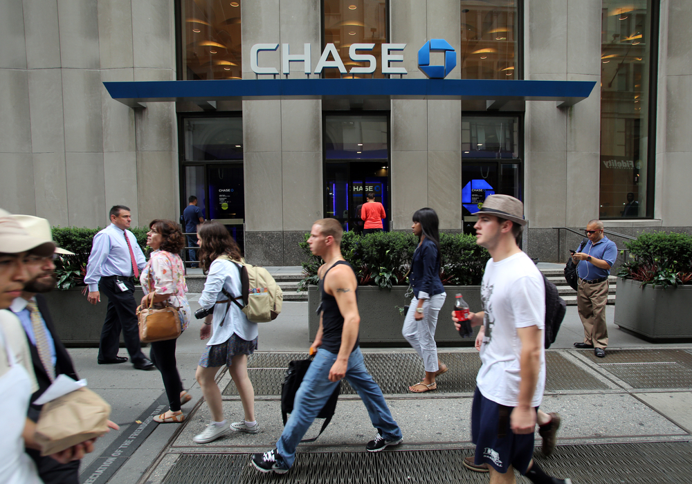 Chase Sparks Debate SMB Need For Bank Branches