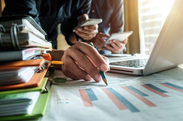 Looking Beyond Company Walls For Financial Expertise