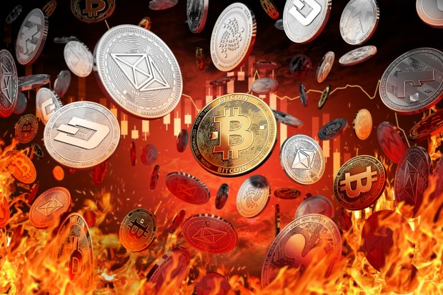 Crypto Crash Burns Speculators’ Dreams Of Cashing Out