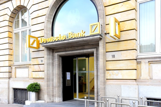 Deutsche Finalizes Sale Of Corporate Services Biz