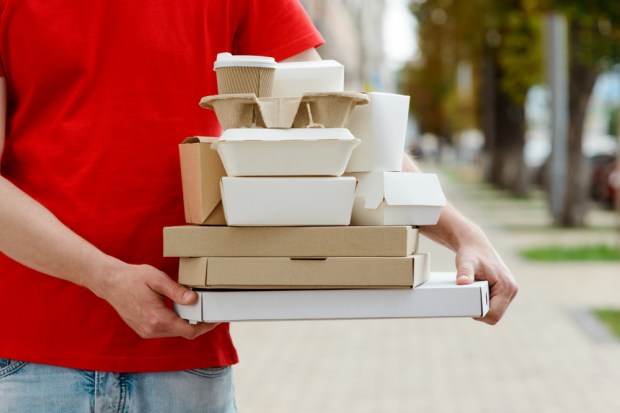 Online Food Delivery Is Having A Bright Moment — But Clouds Are Gathering