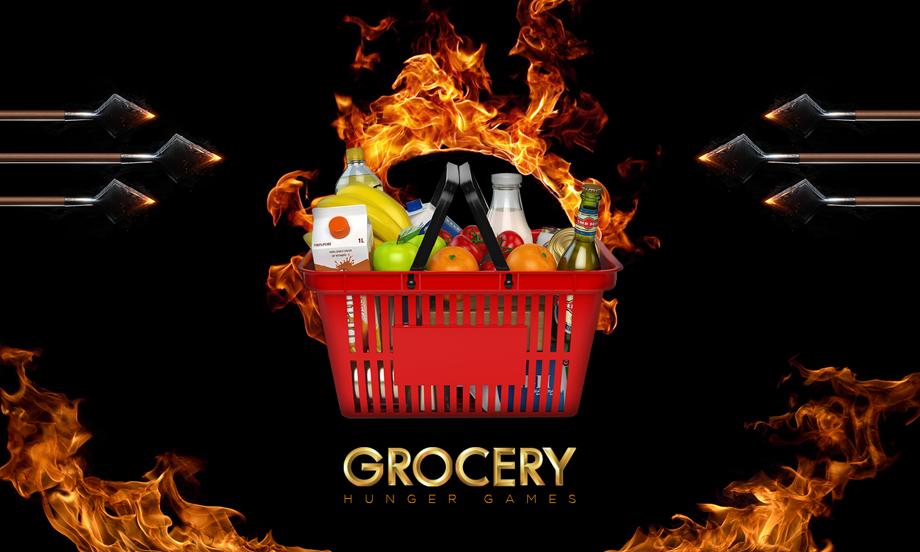 The Real Hunger Games Battle In Grocery Aisles Pymnts Com