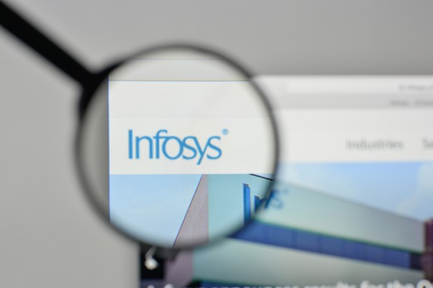 Infosys CFO’s Sudden Exit Raises Concerns