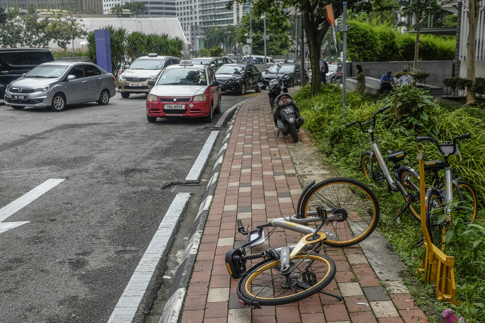 Environmentally Conscious Meets Litter On Wheels?