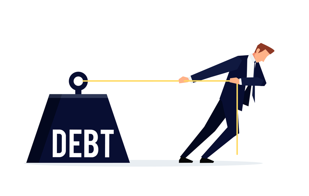 Moody’s Sounds Warning Over America’s Corporate Debt