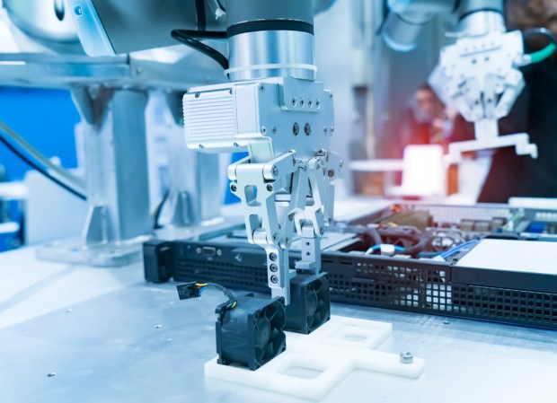 Next-Level Robotics Arrives, But Enterprises May Not Be Ready