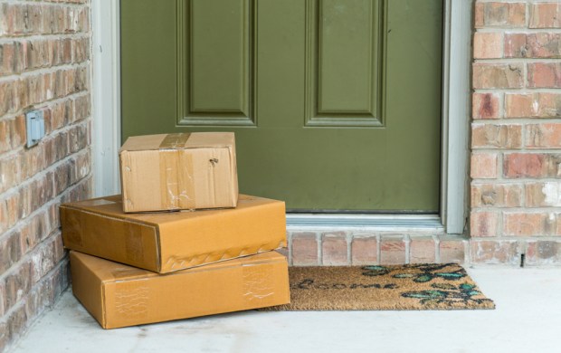 Startups Take On Porch Pirates With Neighborhood Networks