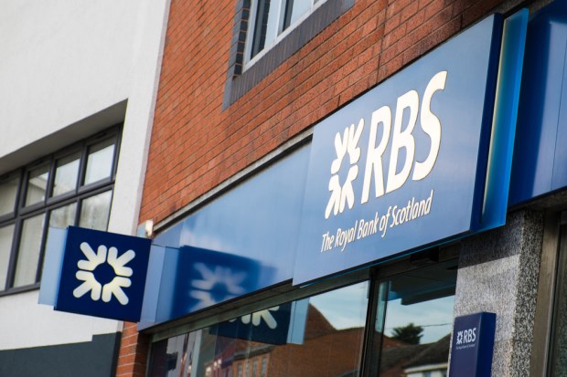RBS Flunks Small Businesses’ Test In New UK Report