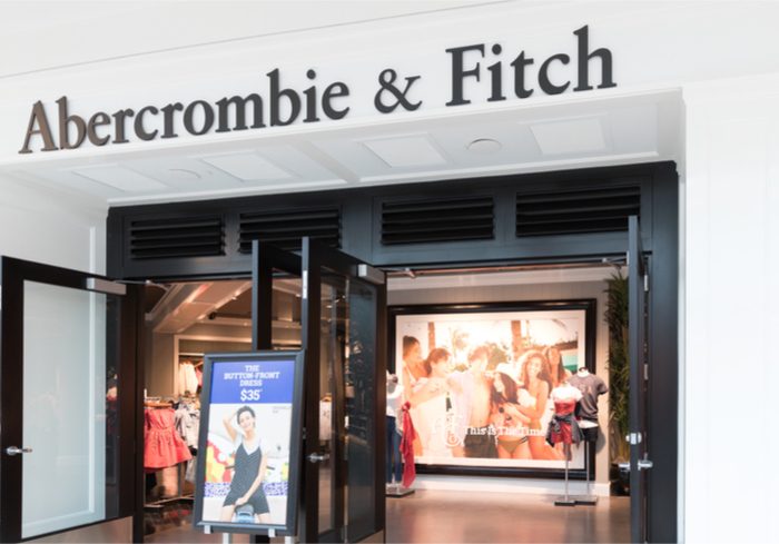 abercrombie and fitch europe online store