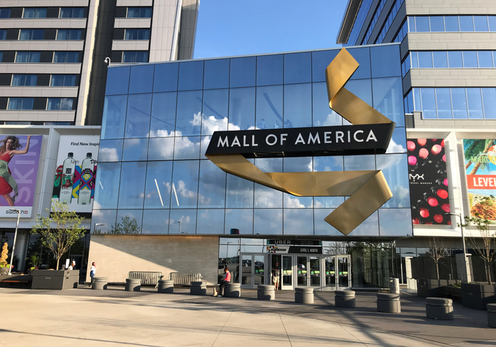 Alipay Now Ubiquitous At Mall Of America