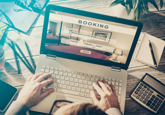 Didi Checks Into Hotel Booking Industry