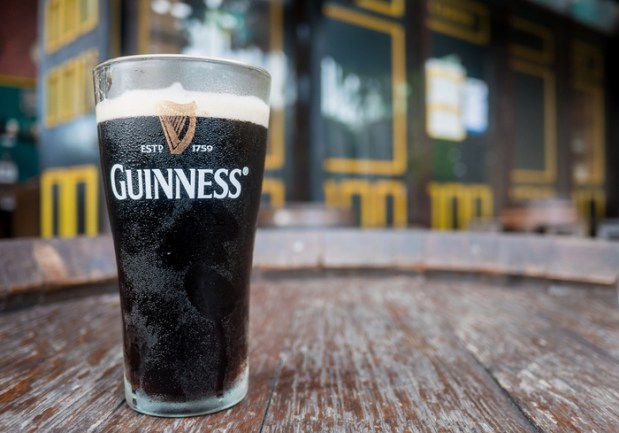 New Guinness Brewery On Tap In Maryland