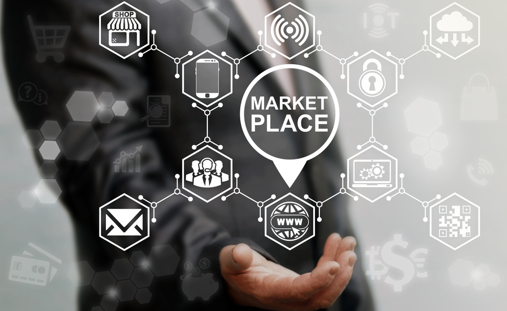 Marketplace Merchants Sing The Blues