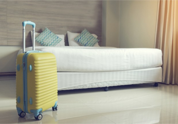 How Hotels And C-Stores Can Tap Into Luggage Storage