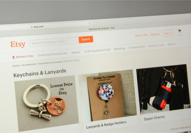 Etsy User Base Grows In Q2 Despite Fee Increase