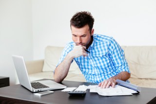 The Financially-Strapped Consumer Next Door