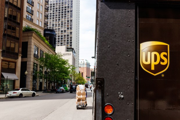 UPS Launches Warehouse-On-Demand Platform