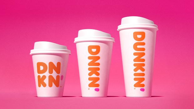 Dunkin’ Donuts Officially Changes Its Name