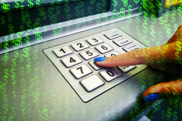Secret Service Alerts FIs About ATM Skimming