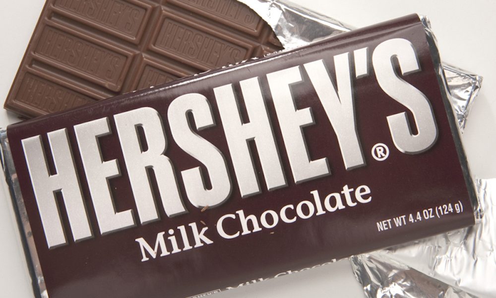 Hershey Raises Chocolate Prices To Offset Costs