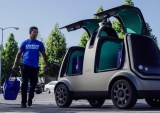 Nuro’s New Idea For Autonomous Delivery