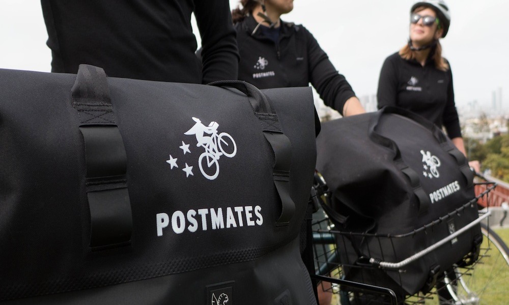 Postmates Raises $300M On $1.2B Valuation