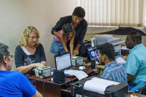 India’s Supreme Court Sustains Biometric ID System