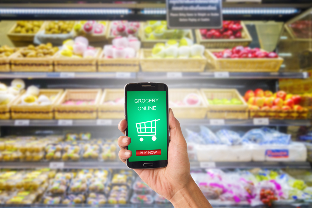 ALDI And Grocery Competitors Poised For OnlineOffline Evolution