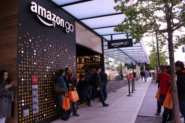 Retail Pulse: Amazon Opens ‘4-Star’ Store; Inspire Brands Acquires Sonic For $2.3B