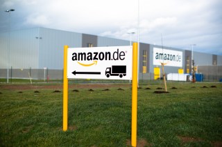 Amazon Effect Eyes Grocery Aisles In Germany?