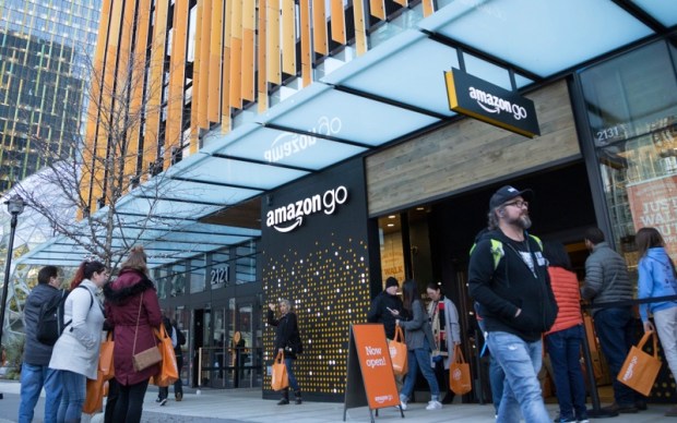 Amazon Go Aims For 3K Locations By 2021