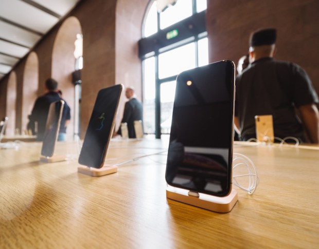 New iPhone Sales Projected To Slow