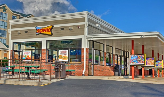 Arby’s Parent Company, Inspire Brands, Acquires Sonic For $2.3B