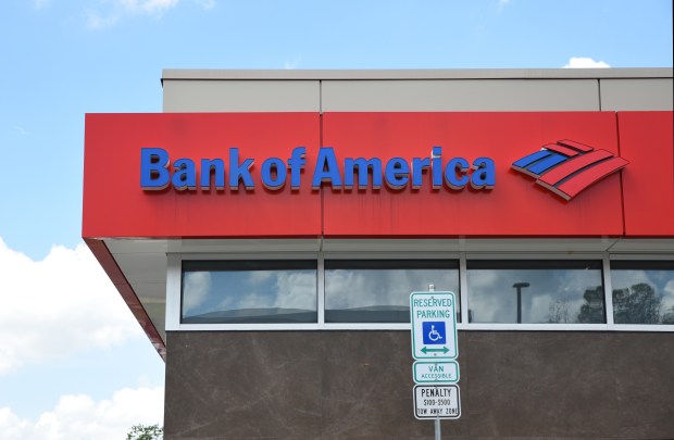 BofA Links Corporate Cards To Mobile Wallets