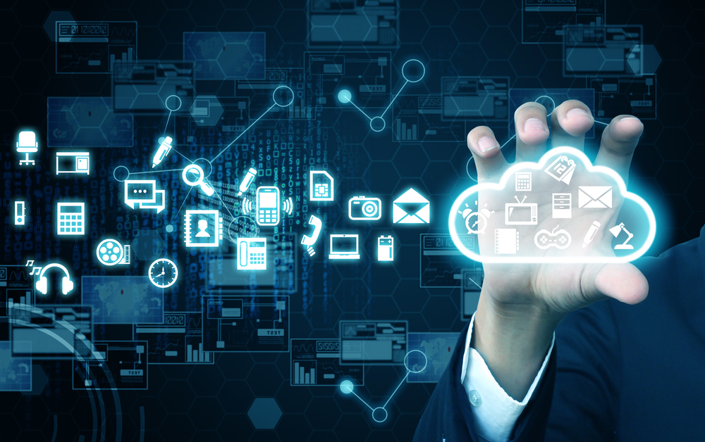 B2B Venture Capitalists Have Their Heads In The Cloud