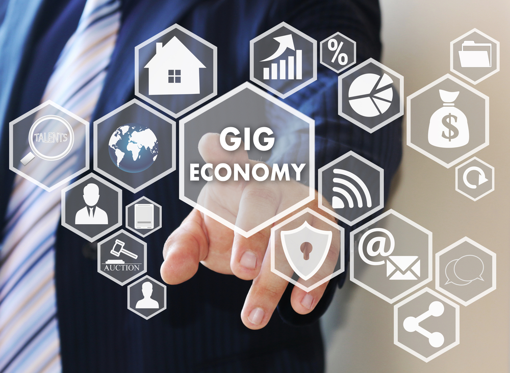 As The Gig Economy Grows Up, Clashes Emerge Over Its Nature