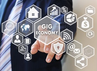 As The Gig Economy Grows Up, Clashes Emerge Over Its Nature