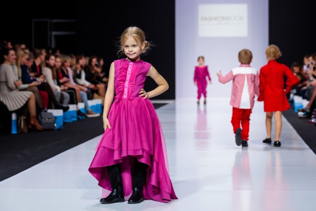 Baby Balmain And The Rise Of Couture For Kids