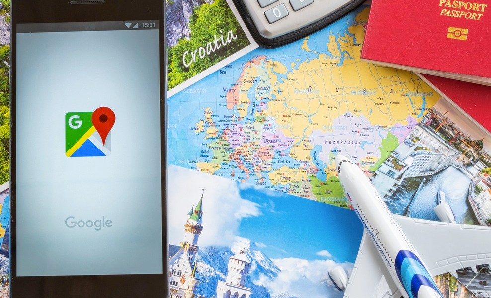google-travel-planning