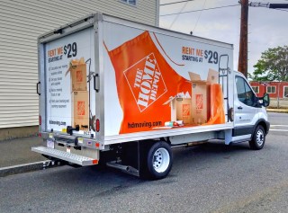 Home Depot Beefs Up Same-Day Delivery