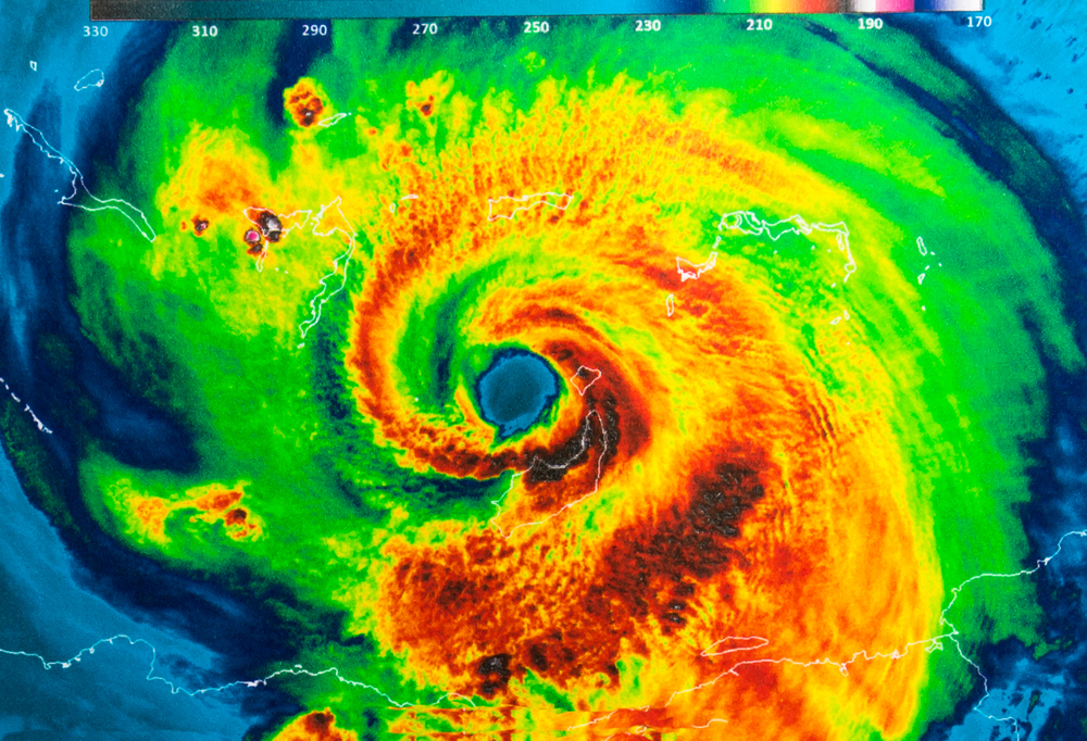 Hurricane Florence’s Retail Punch