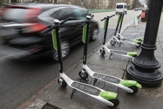 Lime Coming To Canada Via Partnership With University Of Waterloo