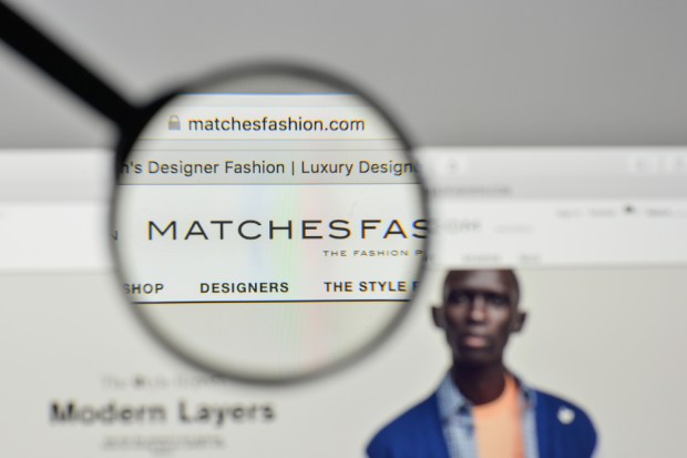 MATCHESFASHION.com’s Technology-Driven Retail Experience