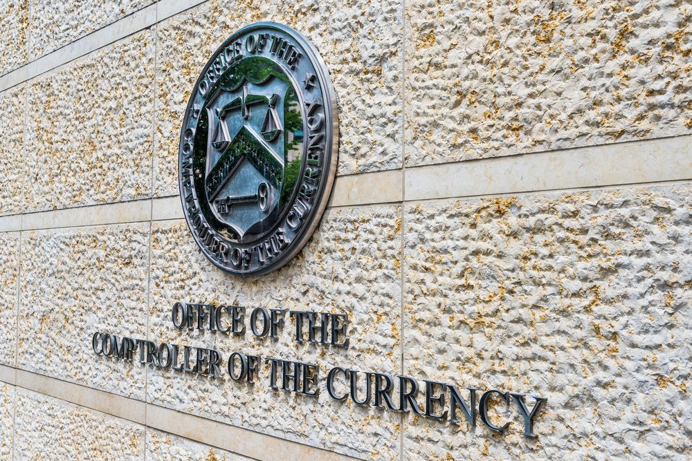 OCC To Be Sued Again Over FinTech Bank Licensing Plan